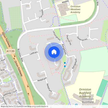 Lessingham, Peterborough, Cambridgeshire, PE2