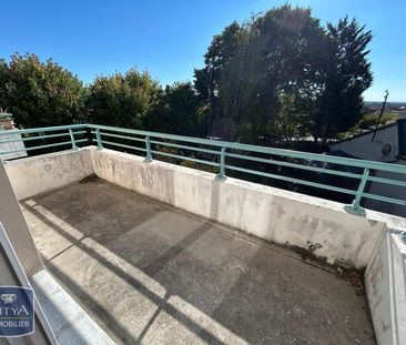 Location Appartement 3 pièces 57m² SOYAUX 16800 - Photo 6