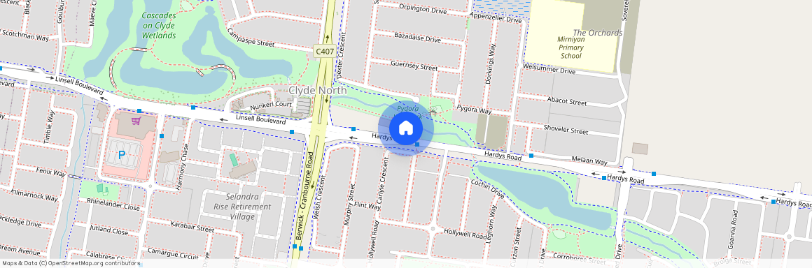 8/17 Welsummer Drive, Vic 3978, Clyde North