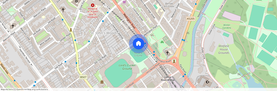 Strathmore Court Mid Term NW8