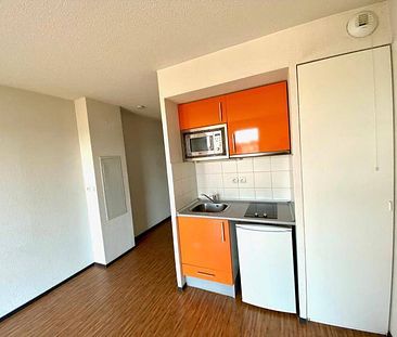 Location appartement récent 1 pièce 21.75 m² à Montpellier (34000) - Photo 5