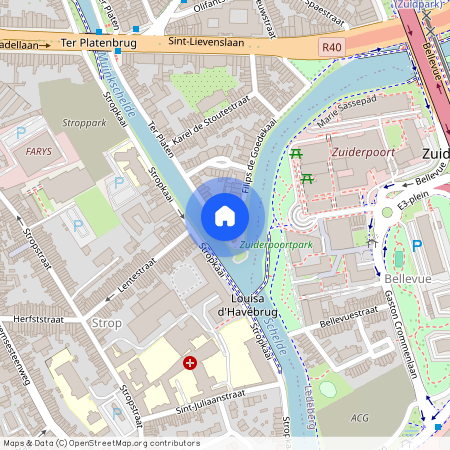 Ter Platen, 98 0201, 9000, Gent