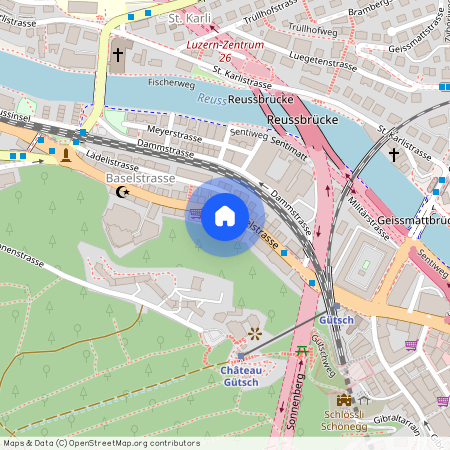 Baselstrasse 45, 6003 Luzern