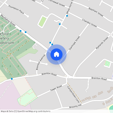 Westfaling Street, HR4 0JD, Hereford