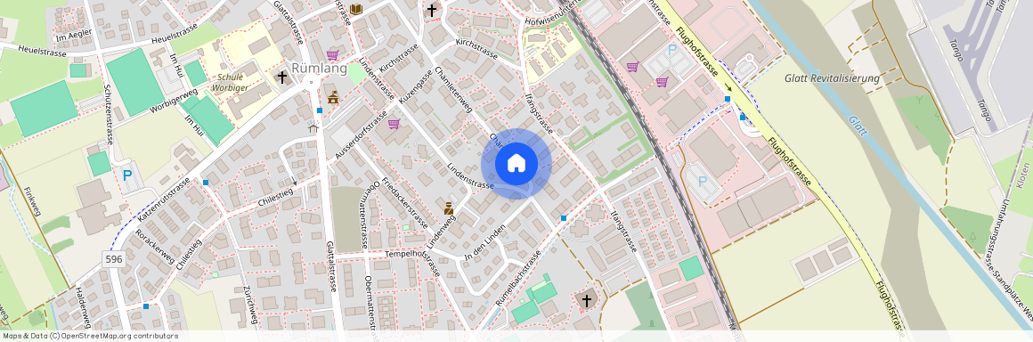 Chämletenweg 18, 8153, Rümlang