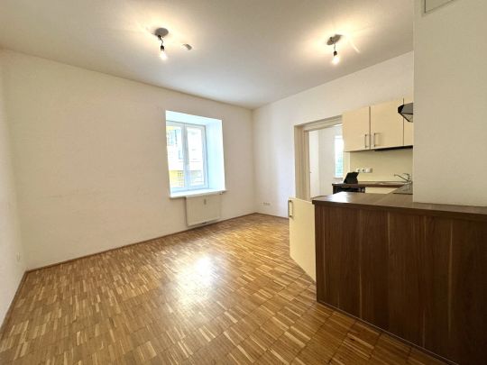 TOP gelegene | 2 - Zimmerwohnung inmitten von Graz - gepflegt, ideal für Singles oder Paare! - Photo 1