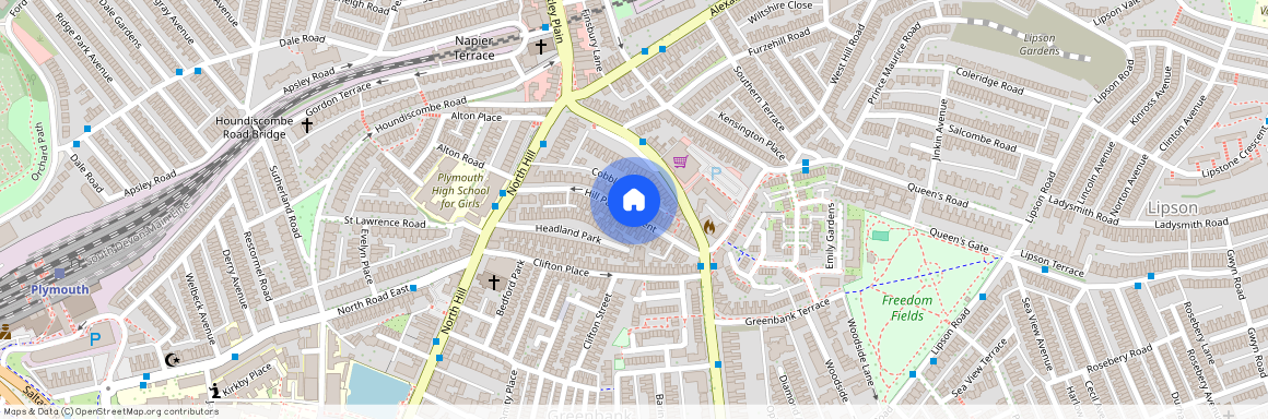 20 Hill Park Crescent, Plymouth PL4