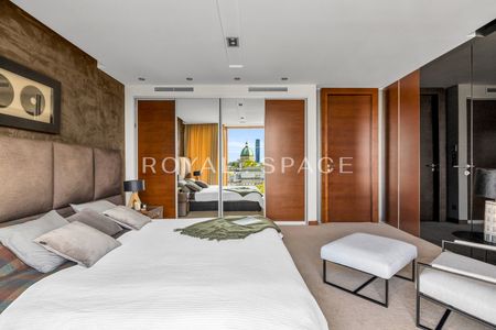 Penthouse z ogrodem i pięknym widokiem na miasto! - Фото 5