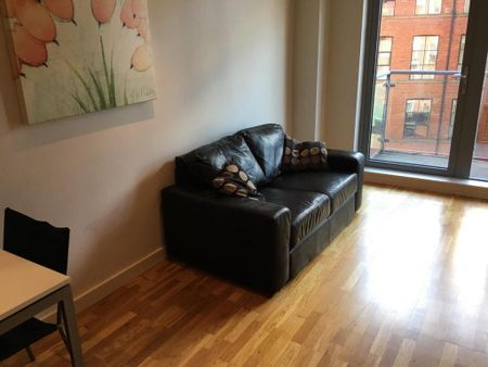 1 bedroom apartment to rent - Photo 2