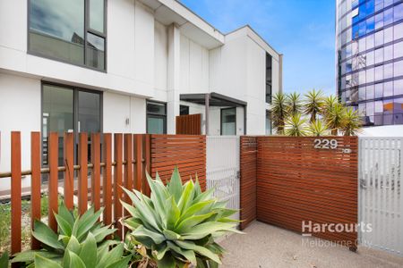 Upmarket Townhouse in Docklands! - Photo 4