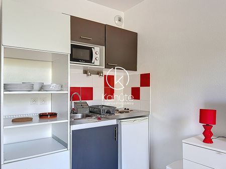 Location Appartement 1 pièce 19m² - Photo 5