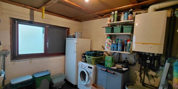 Eengezinswoning te huur in Lauwe voor € 760 met 2 slaapkamers - Foto 1