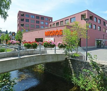 "Hier blüht das Leben - Wohnen im Zentrum Oberdorf" - Photo 5