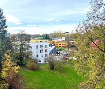 Nähe Kapuzinerkloster: 3 Zimmer mit Balkon und Ausblick - Photo 6