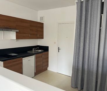Louer studio 1 pièce de 23 m² à Rennes (35000) - Photo 2