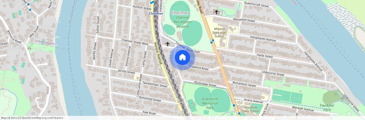 47 Crawford Road, 4068, Chelmer