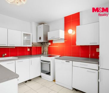 Pronájem, Byt 2+1, 66 m², Kladno, Uhelná - Photo 4