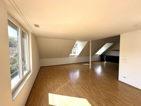 "Grosszügige 4.5-Zimmer-Maisonettewohnung in Diegten" - Photo 4