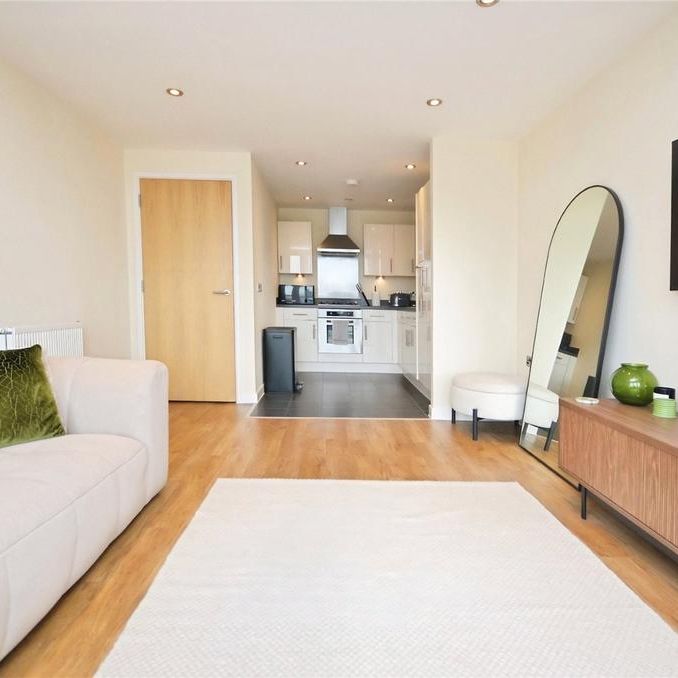 1 bedroom apartment to rent - Photo 1
