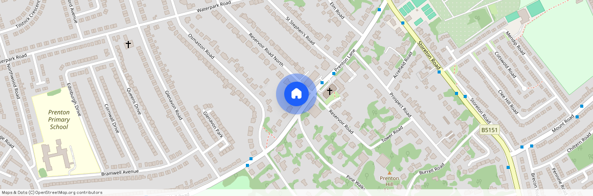Prenton Lane, Wirral, Merseyside, CH42