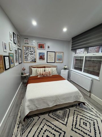 Room in a Shared Flat, Midweek Let, SW16 - Photo 3