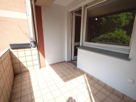 Single-Apartment mit Sonnenbalkon! - Foto 4