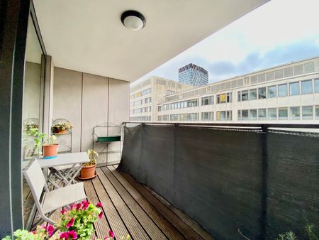 Appartement in Brussel - Photo 5