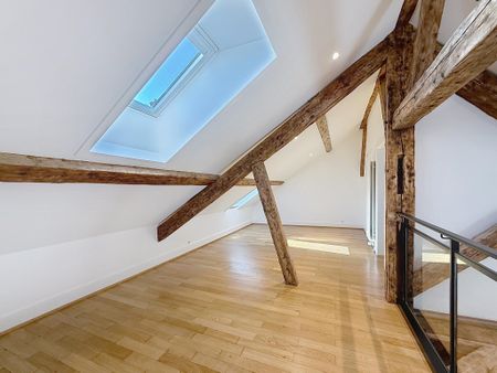 Magnifique appartement sytle Loft, entièrement rénové, au coeur de la Vielle-Ville - Foto 5