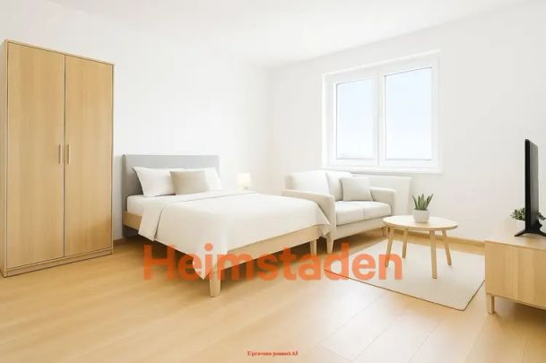 Pronájem bytu 1+1 38 m - Fotografie 1