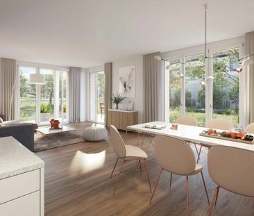 18 rental apartments – A new chapter – Ziegelei-Quartier Berg TG - Photo 2