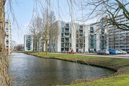 Appartement te huur: Palladiostraat 161 3066 AH Rotterdam - Foto 4