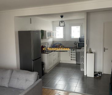Appartement à louer, 3 pièces - Saint-Étienne 42000 - Photo 6
