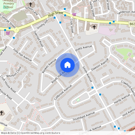 Buckram Road, Bradford, BD6