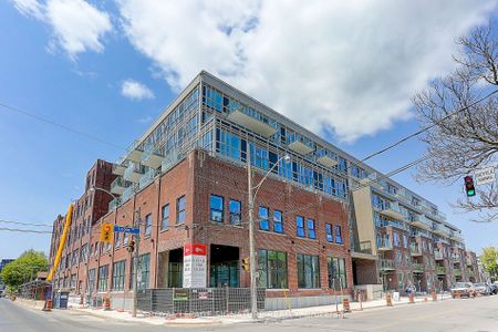 For Lease - 150 Logan Avenue Unit# 512, Toronto, Ontario - Photo 4