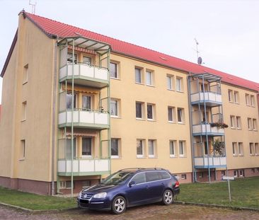 Modernisierte 2-Zimmer-Wohnung in Roggosen - Photo 1