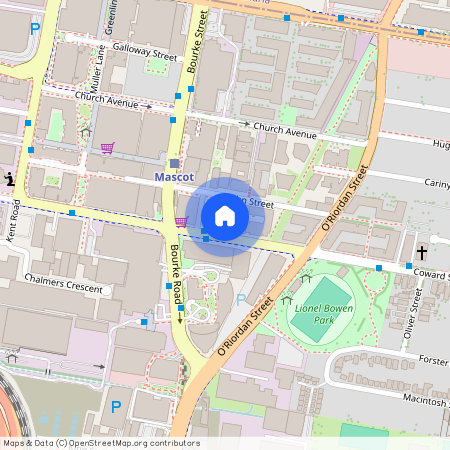 802/214-220 Coward St Mascot