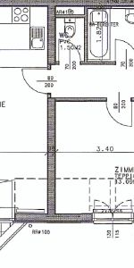 3-Zimmer-Wohnung mit Terrasse, Top 112 - Photo 4