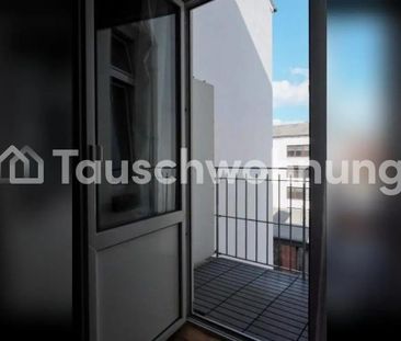 TAUSCHWOHNUNG 3,5 Zimmer modernisierte Altbauperle - Foto 1