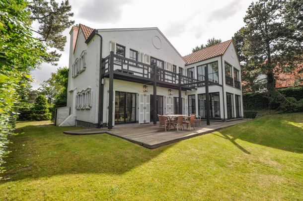 Villa met zicht op de golf - Foto 1