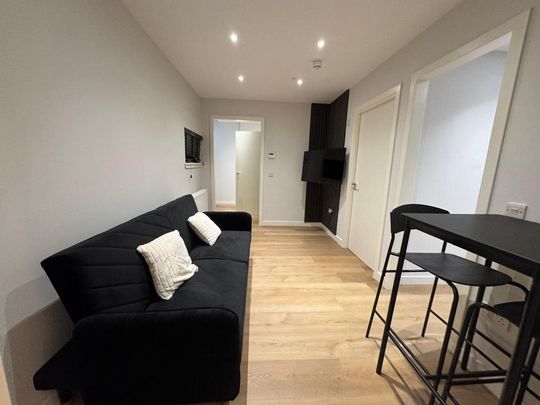 1 bedroom flat to rent - Photo 1