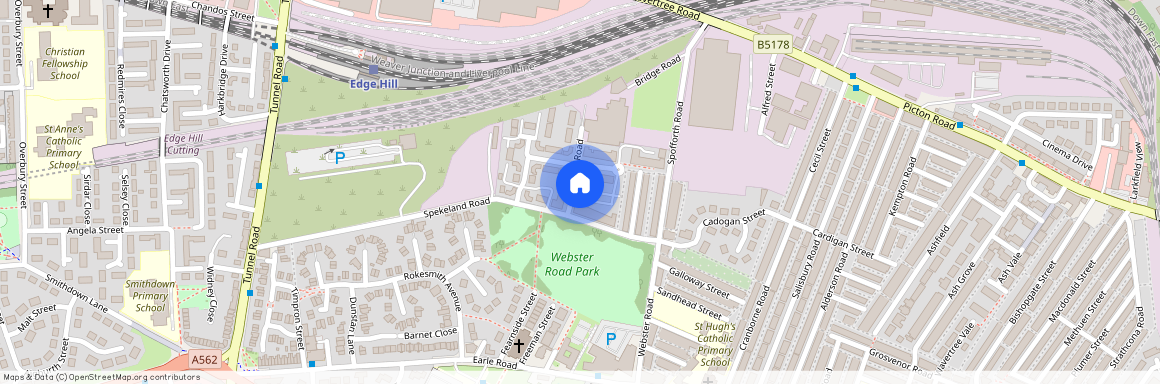 Alexandra Road, Wavertree, L7