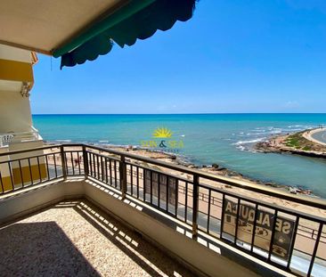 3 BEDROOM APARTMENT WITH SEA VIEWS - TORREVIEJA - Photo 1