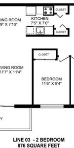 Situated in Burnaby!, 2 bedroom, Over-the-range Microwave - Photo 4