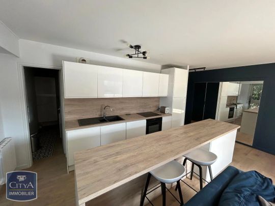 Appartement à louer 3 pièces 69.26m² - Photo 1