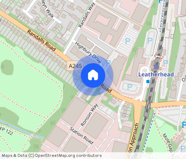 Leatherhead - Photo 1