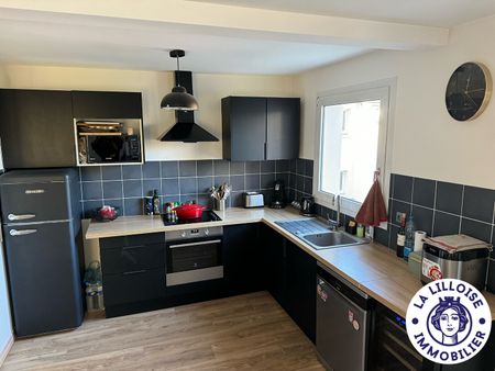 Location Appartement 2 pièces 51m² - Photo 5