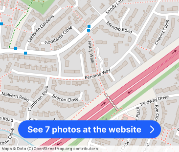 Pennine Way, Farnborough, GU14 - Photo 1