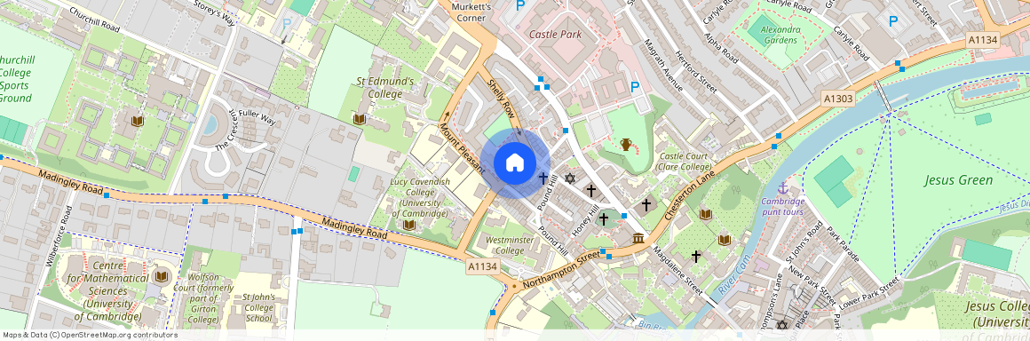 Albion Row, Cambridge