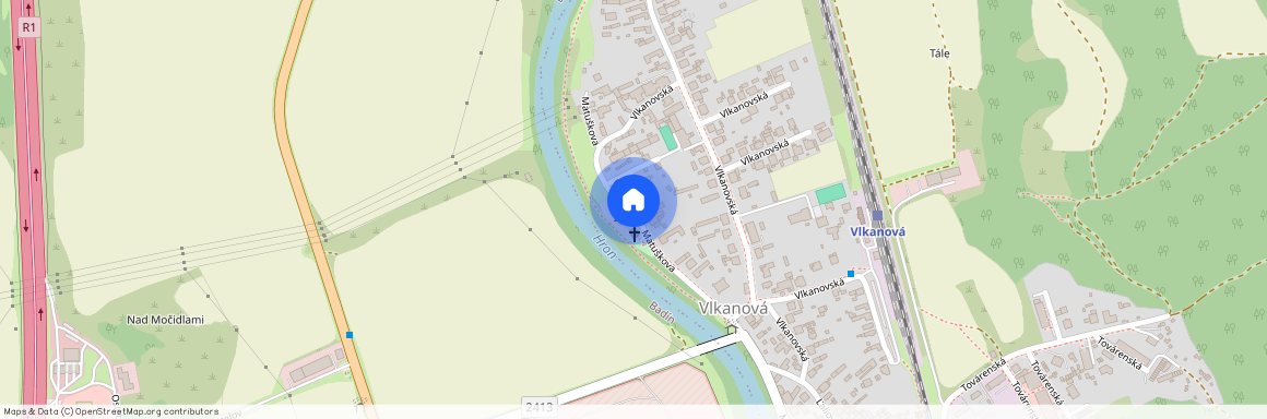 Tovarenska Banská Bystrica, Banskobystrický kraj, Vlkanová