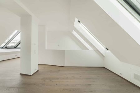 Neubau Mietwohnung 1180 Wien, Nähe Aumannplatz - Foto 5